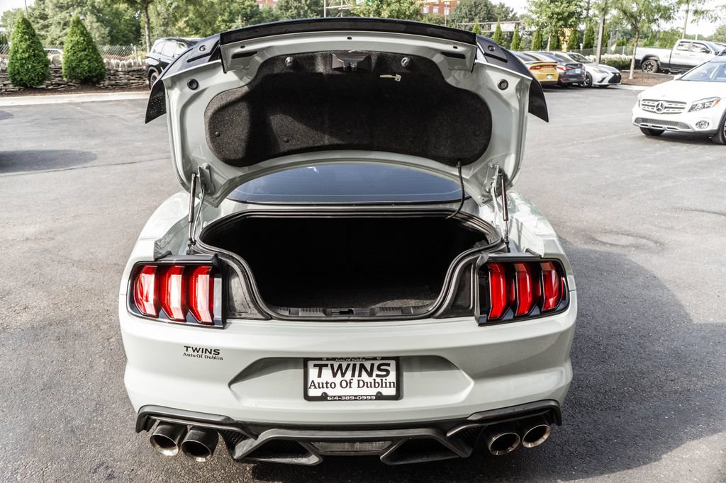 Used 2021 Ford Mustang Mach 1 RWD image 29
