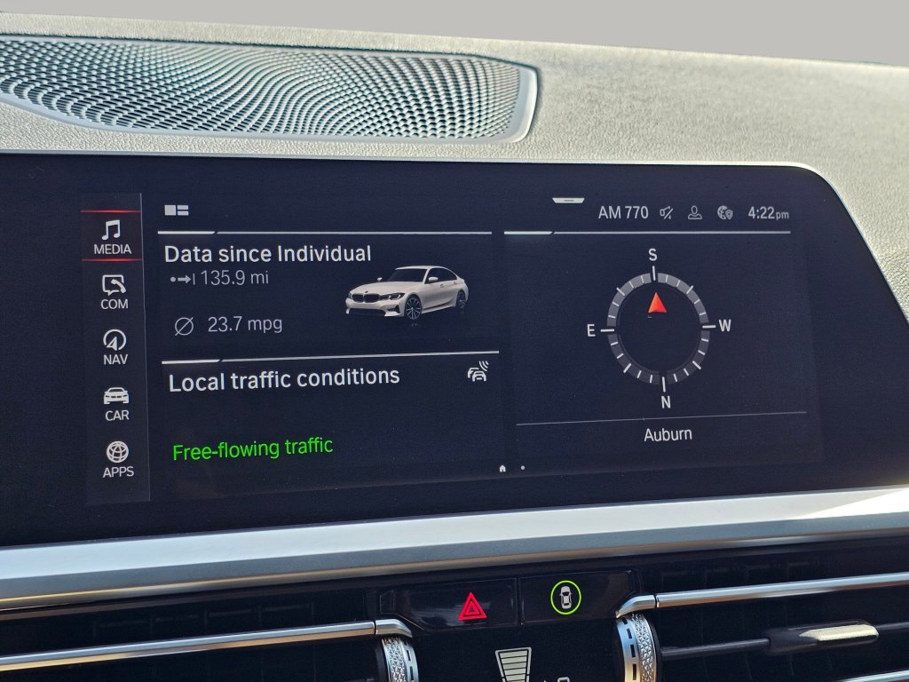 Used 2022 BMW 330i xDrive Sedan image 8