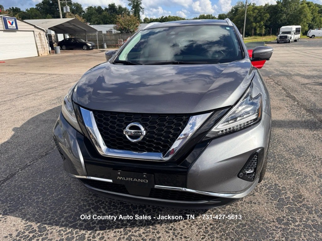 Used 2019 Nissan Murano SL w/ SL Technology Package AWD/4WD image 3