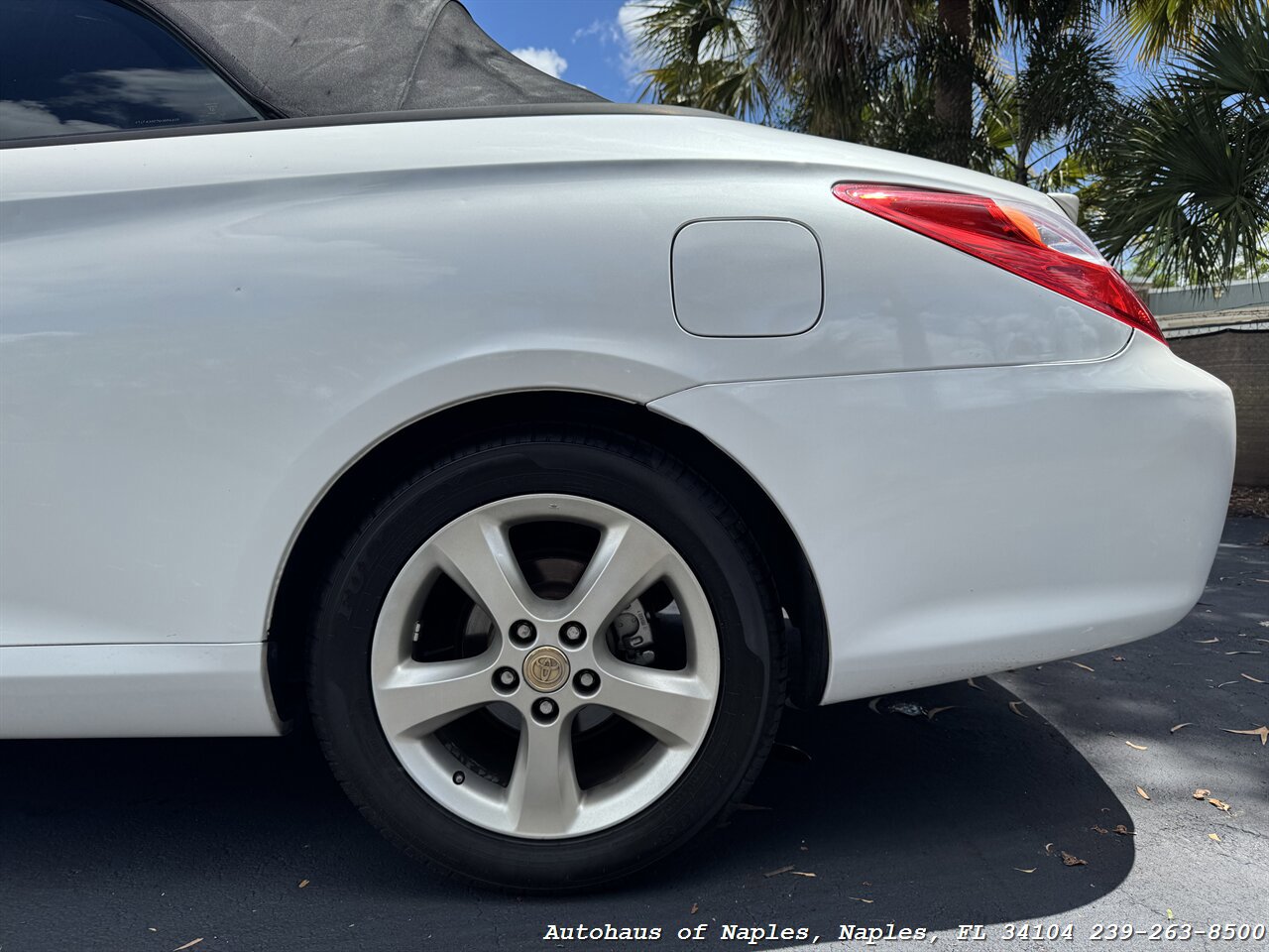 Used 2006 Toyota Solara SLE FWD image 7