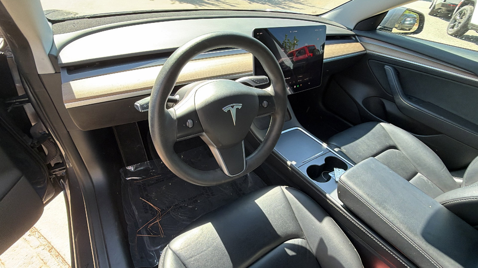 Used 2022 Tesla Model 3 Performance AWD/4WD image 25