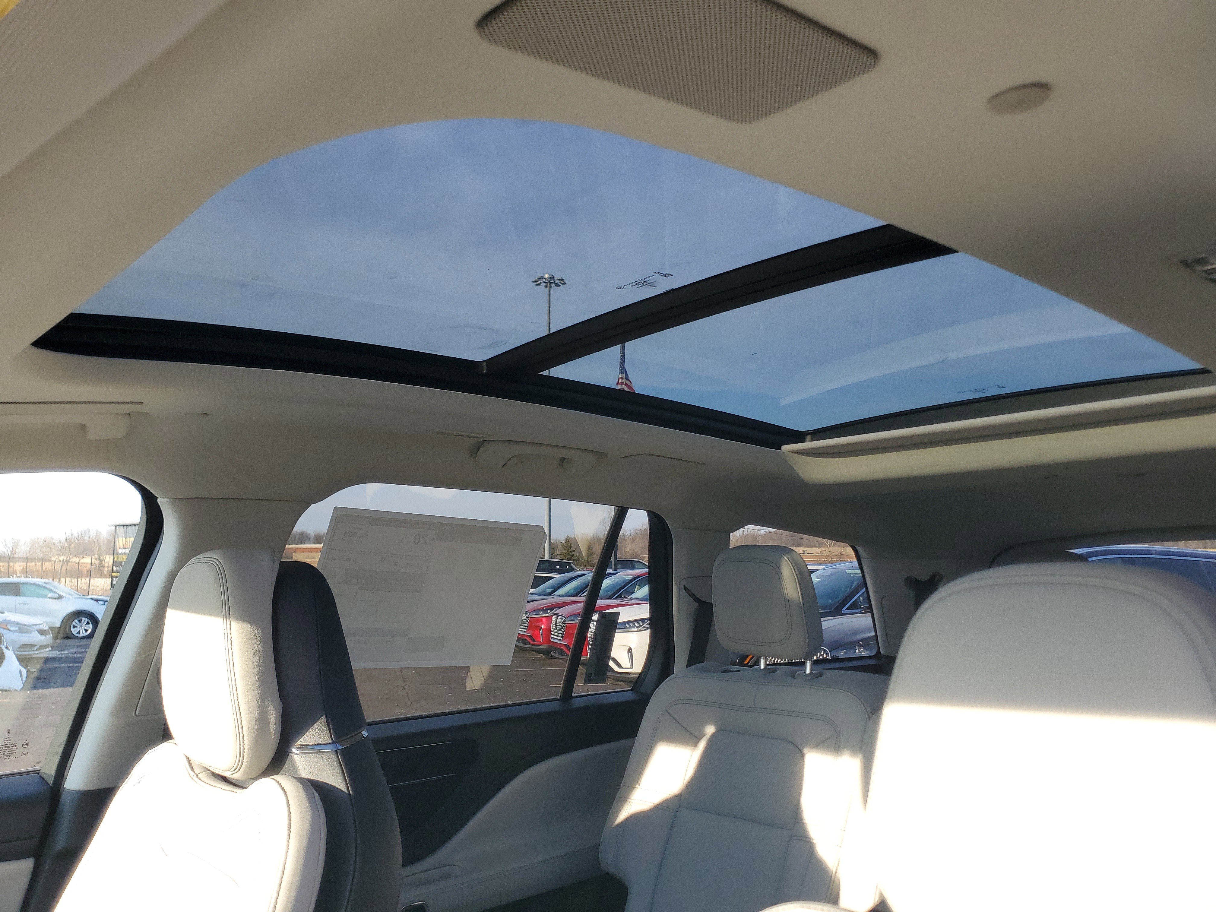 New 2026 Lincoln Aviator Reserve image 10