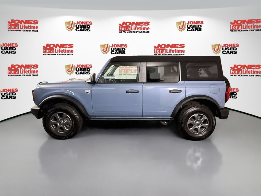 Used 2025 Ford Bronco Big Bend AWD/4WD image 14