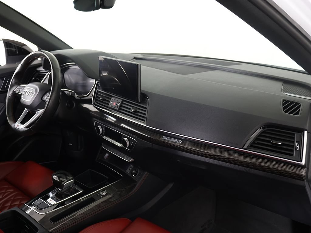 Used 2023 Audi SQ5 Prestige w/ Prestige Package AWD/4WD image 34