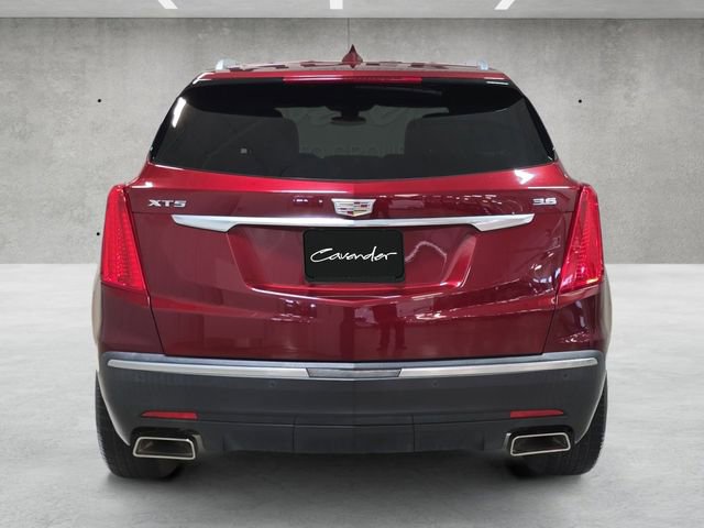 Used 2018 Cadillac XT5 Luxury w/ Driver Awareness Package FWD image 15