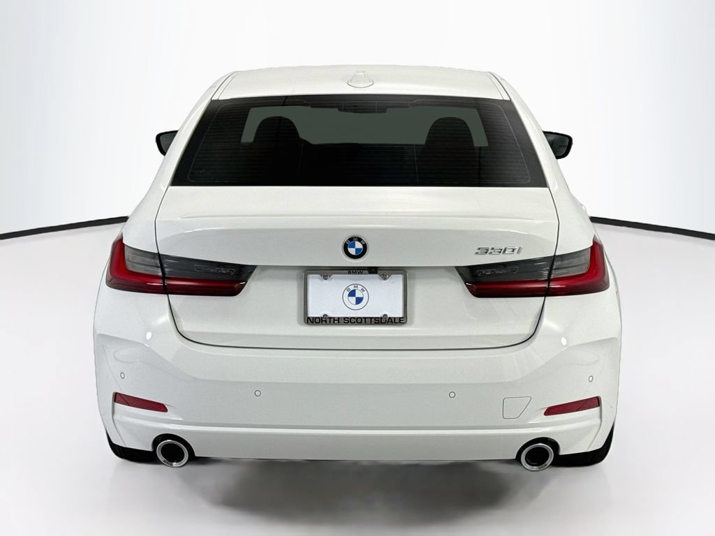 Certified 2023 BMW 330i Sedan w/ Parking Assistance Package RWD image 6