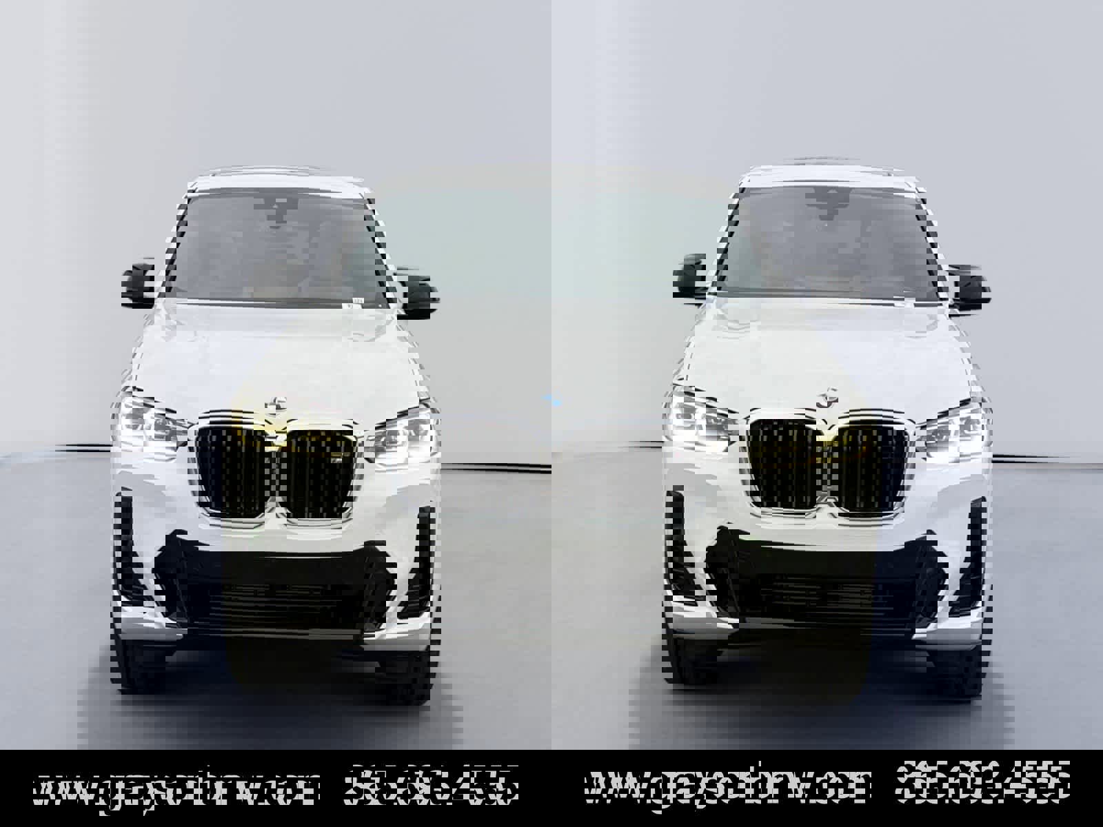 Used 2025 BMW X4 M40i w/ Premium Package image 8