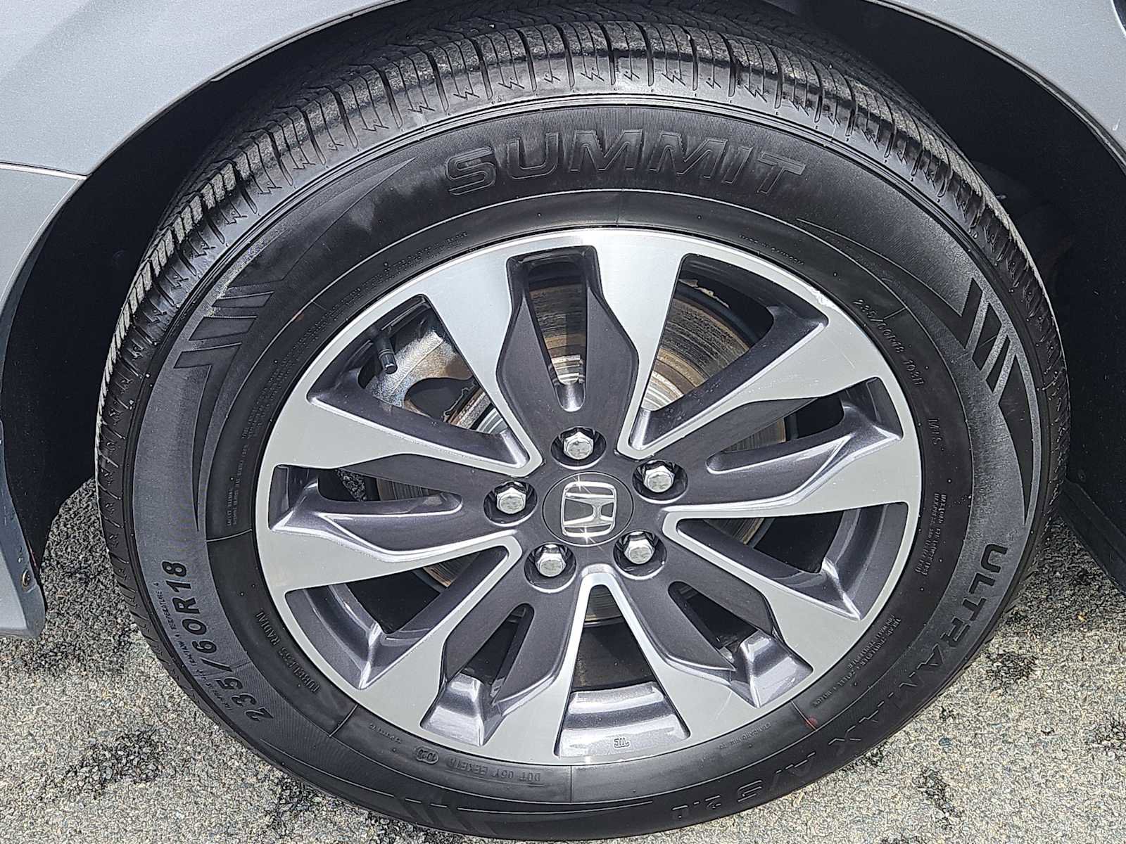 Used 2024 Honda Odyssey EX-L image 8