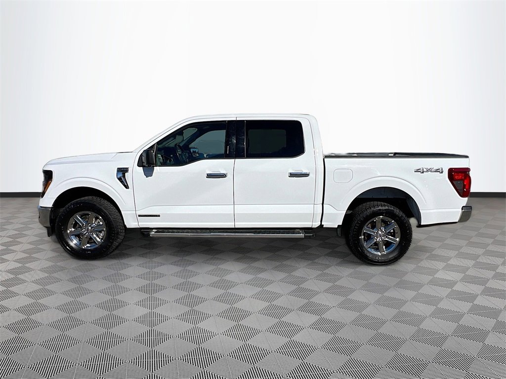Used 2024 Ford F150 XLT w/ Mobile Office Package image 4