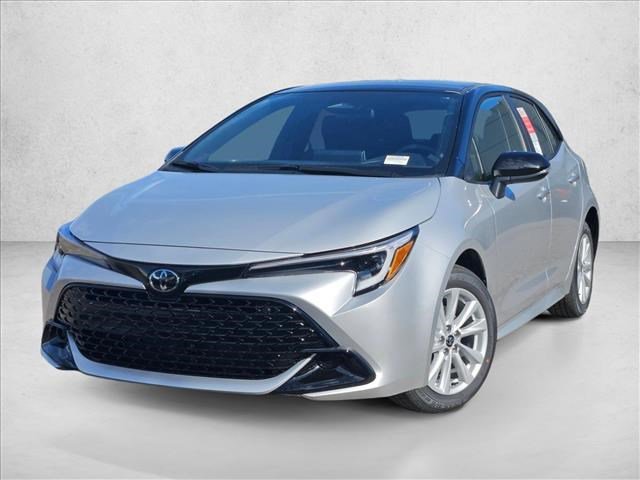 New 2026 Toyota Corolla SE image 1
