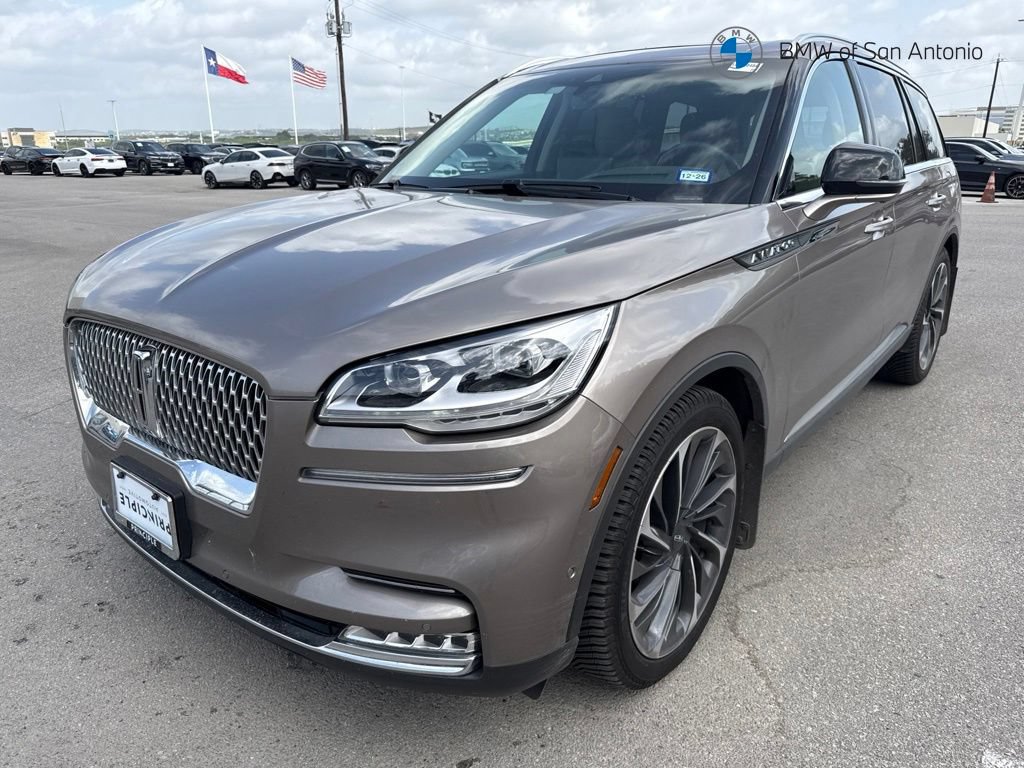 Used 2020 Lincoln Aviator Reserve w/ Equipment Group 202A