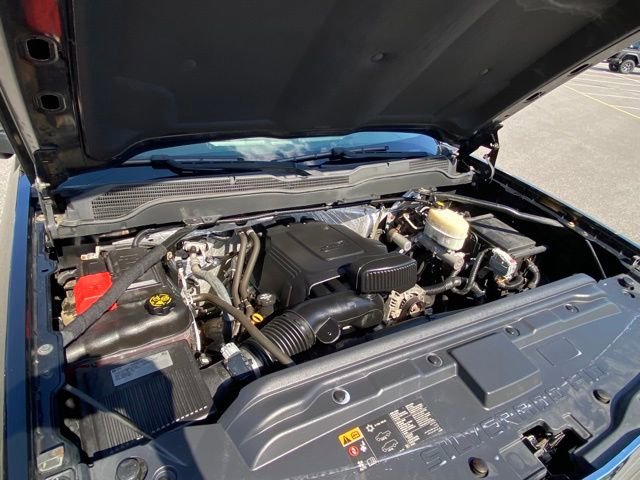 Used 2015 Chevrolet Silverado 2500 LT AWD/4WD image 21