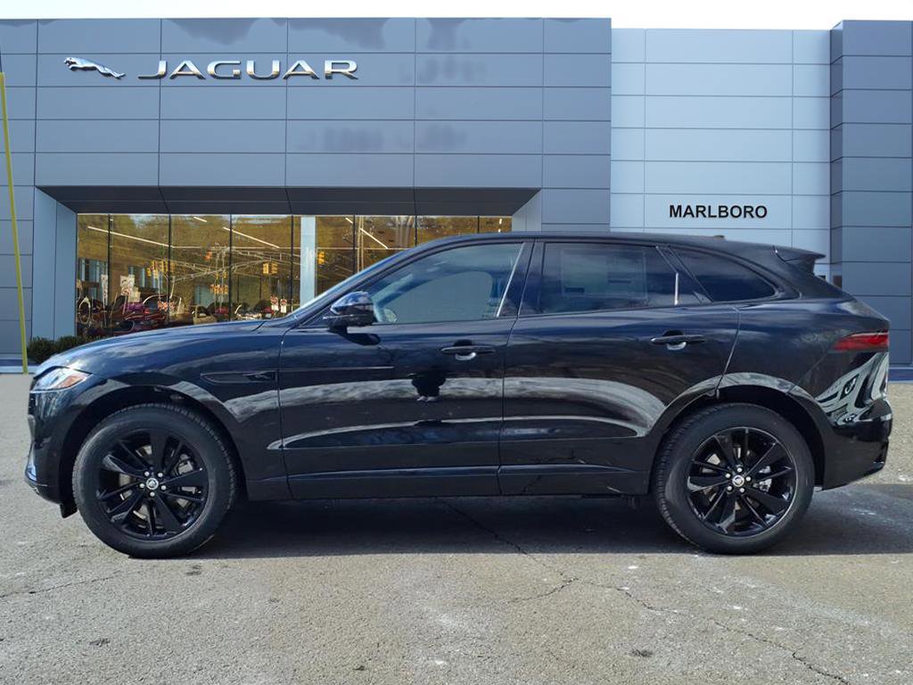 New 2026 Jaguar F-PACE R-Dynamic S image 6