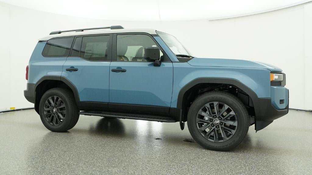 New 2026 Toyota Land Cruiser AWD/4WD image 28