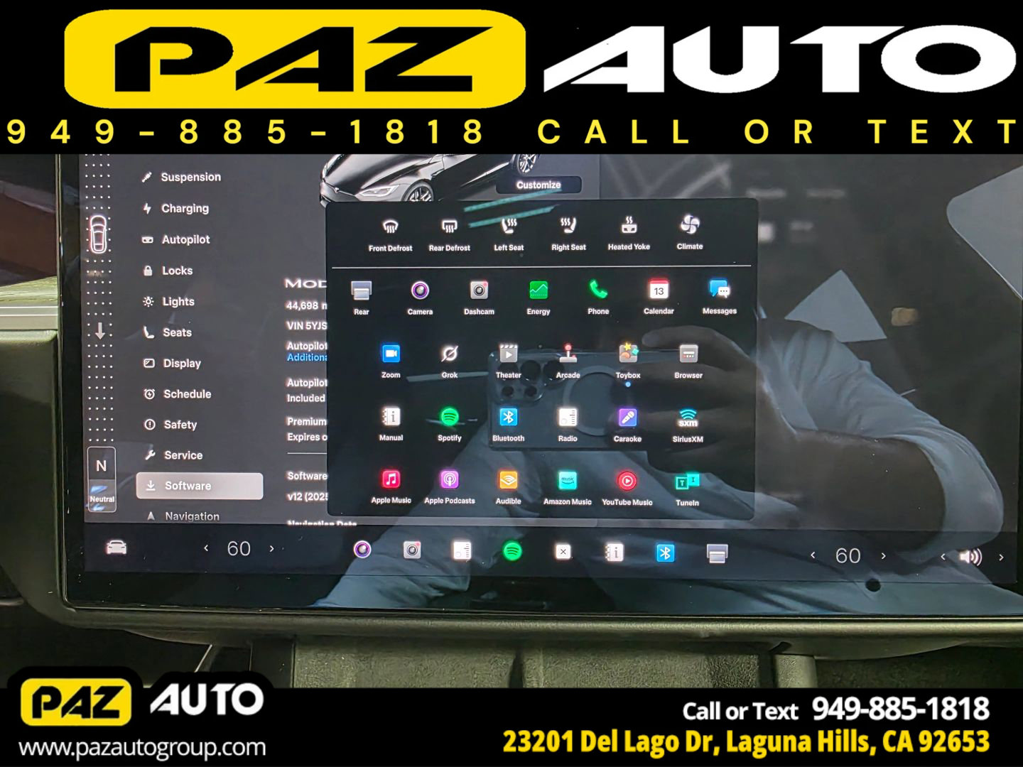 Used 2022 Tesla Model S image 20