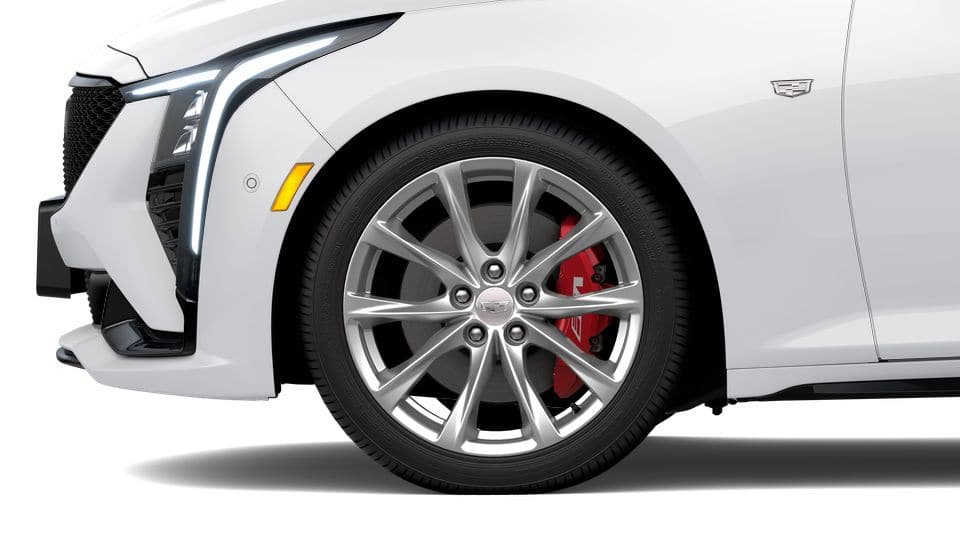 New 2026 Cadillac CT5 Sport RWD image 10
