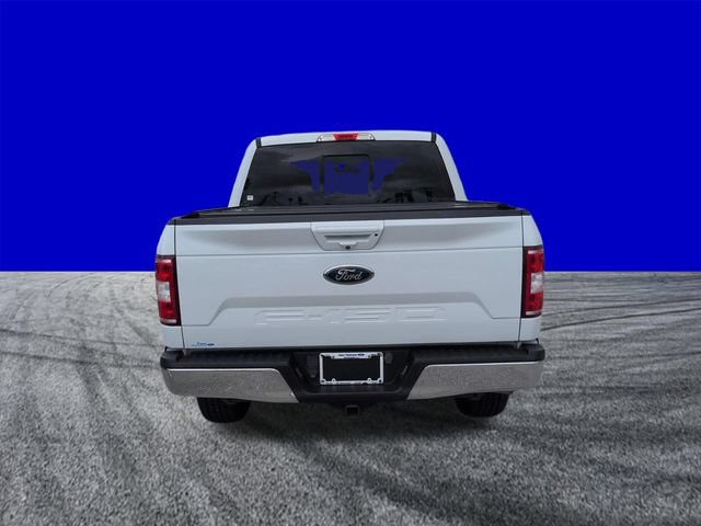 Certified 2018 Ford F150 Lariat AWD/4WD image 5