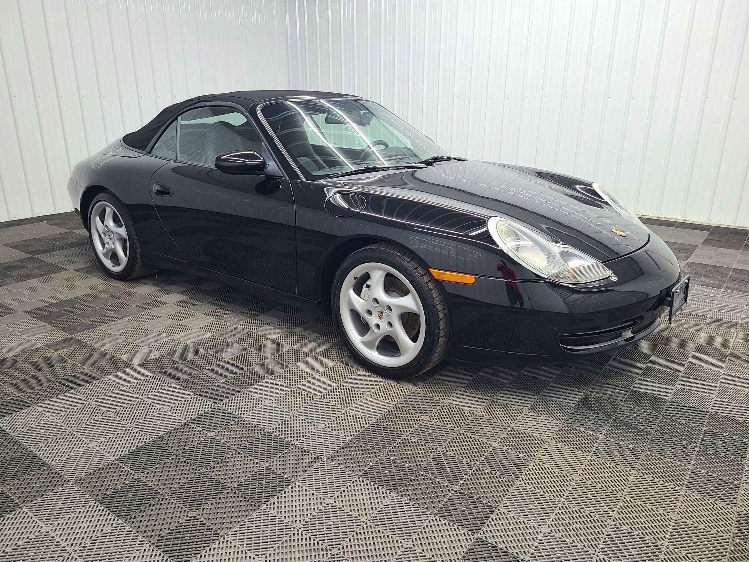 Used 1999 Porsche 911 Carrera 4 image 13