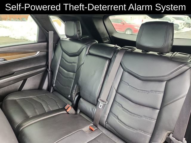 Used 2018 Cadillac XT5 Platinum image 28
