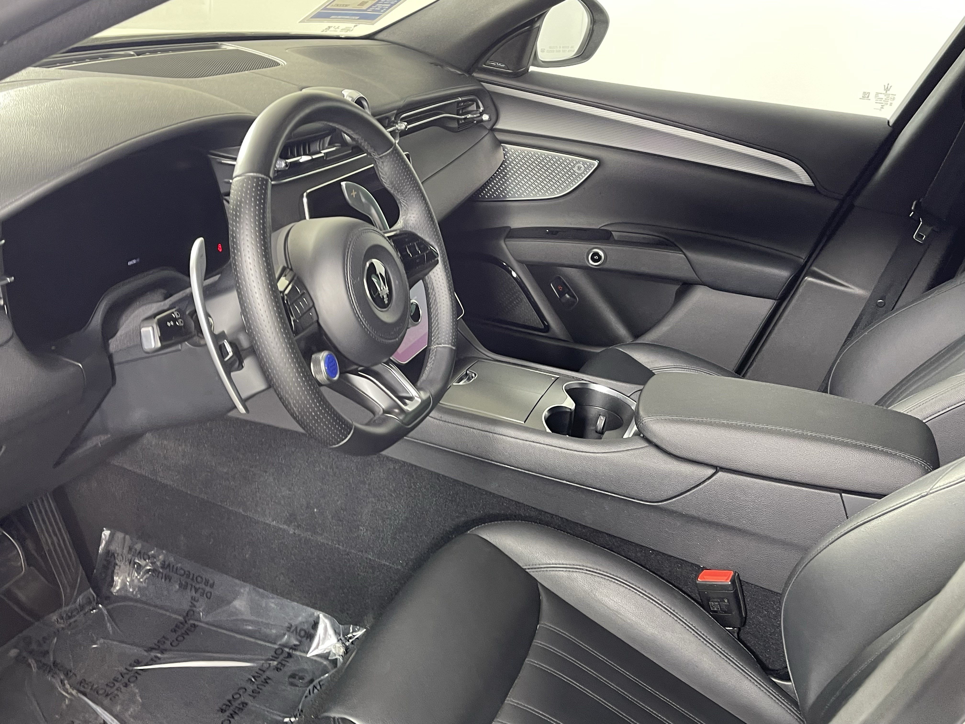 Used 2024 Maserati Grecale GT AWD/4WD image 10