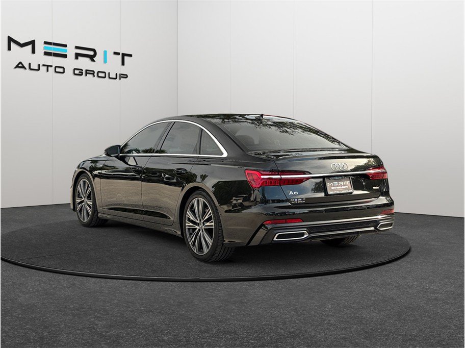 Used 2019 Audi A6 3.0T Prestige w/ Prestige Package AWD/4WD image 7