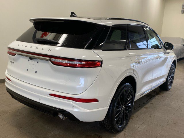 New 2025 Lincoln Corsair AWD image 7