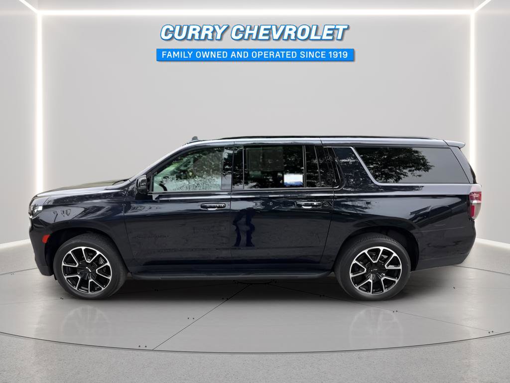Used 2023 Chevrolet Suburban RST w/ Luxury Package AWD/4WD image 7