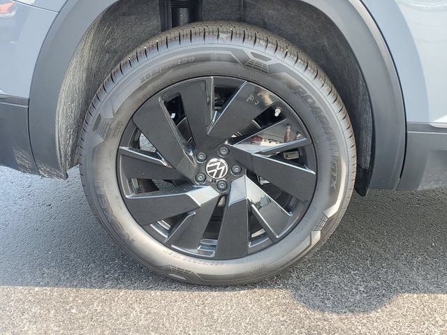 New 2026 Volkswagen Atlas SE AWD/4WD image 5