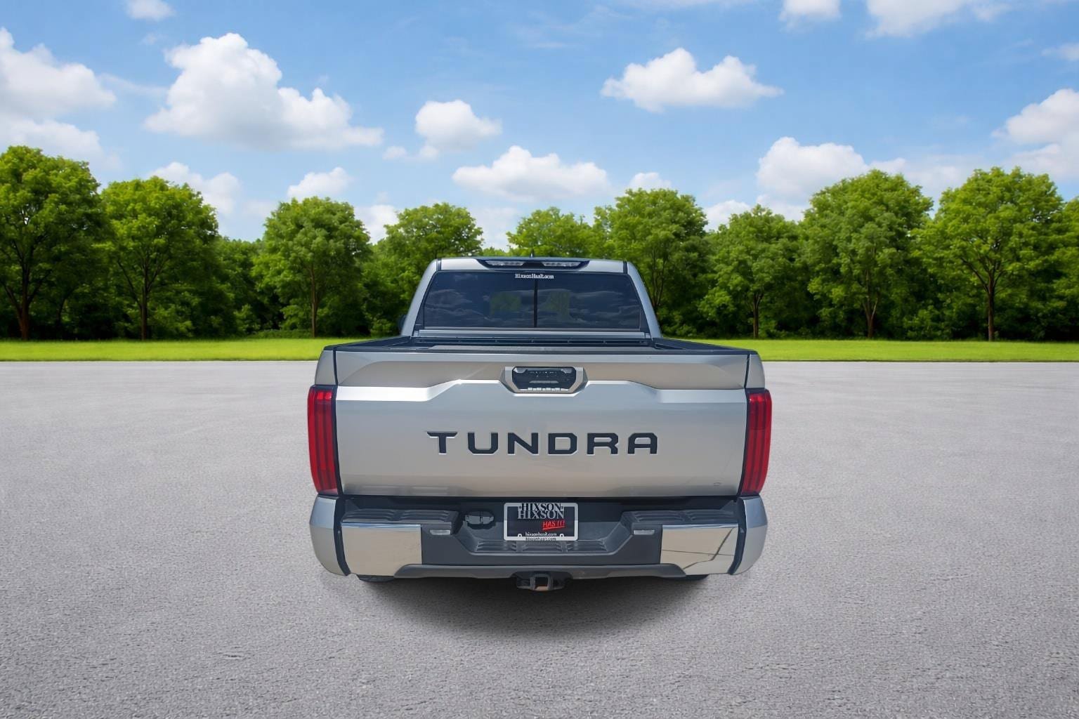 Used 2022 Toyota Tundra SR5 w/ TRD Off-Road Package RWD image 6