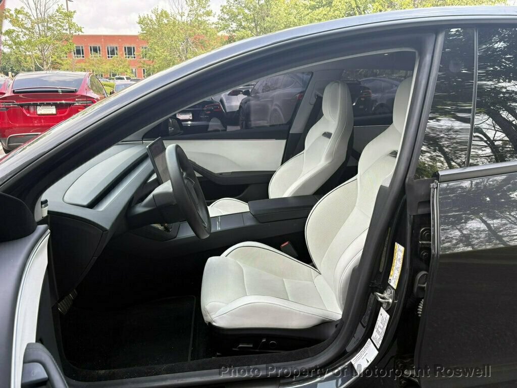Used 2024 Tesla Model 3 Performance AWD/4WD image 13