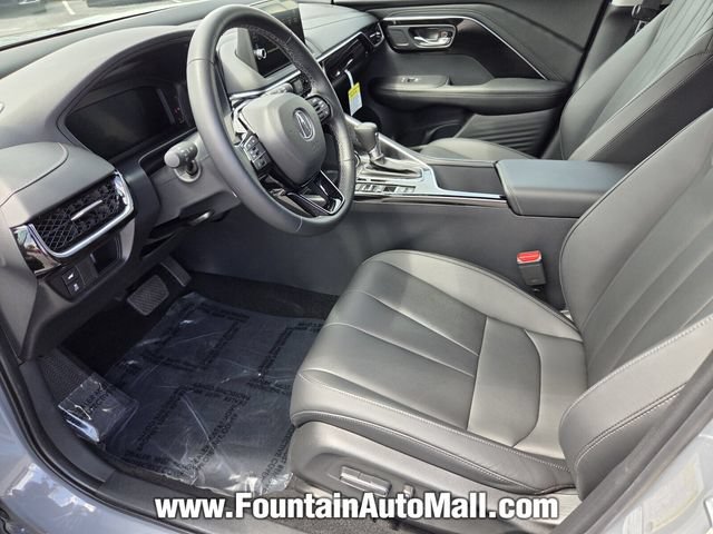 Used 2025 Acura ADX AWD image 8