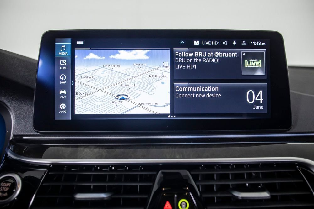 Used 2023 BMW 530e w/ Convenience Package RWD image 27