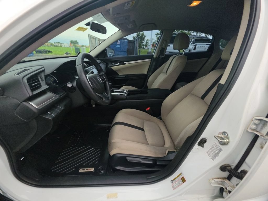 Used 2017 Honda Civic LX image 10