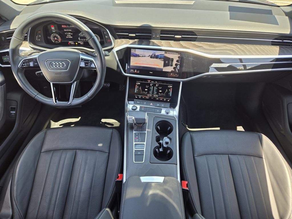 Certified 2023 Audi A6 Premium Plus w/ Premium Plus Package AWD/4WD image 34