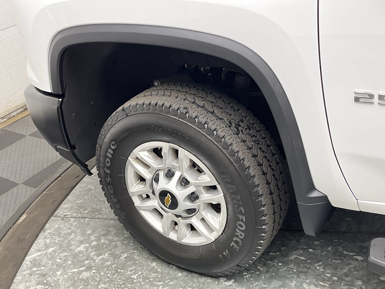 Certified 2024 Chevrolet Silverado 2500 W/T w/ WT Convenience Package AWD/4WD image 29
