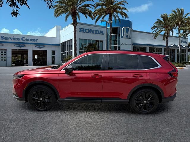 Certified 2023 Honda CR-V Sport Touring image 5