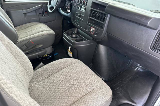 New 2026 Chevrolet Express 2500 w/ Driver Convenience Package RWD image 18