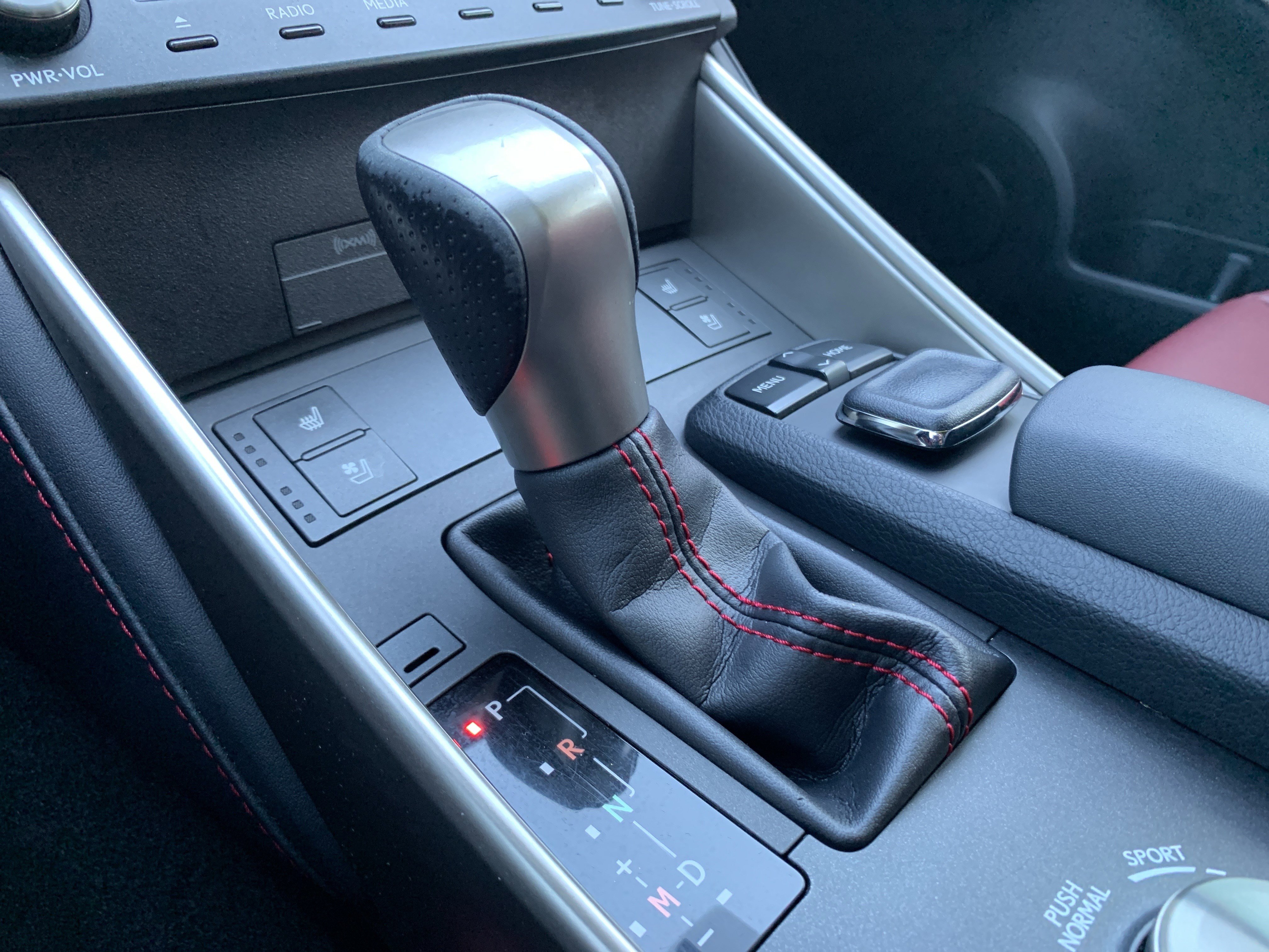 Used 2016 Lexus IS 200t RWD image 26