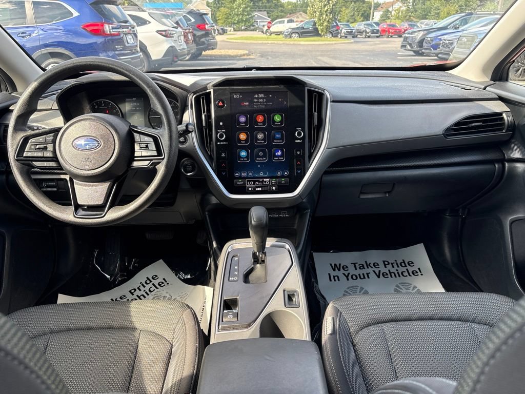 Certified 2024 Subaru Crosstrek 2.0i Premium AWD/4WD image 10