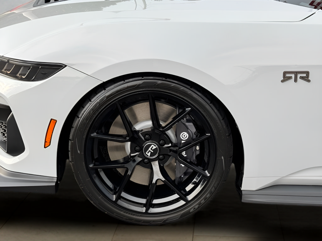 New 2026 Ford Mustang GT Premium w/ GT Performance Package RWD image 33