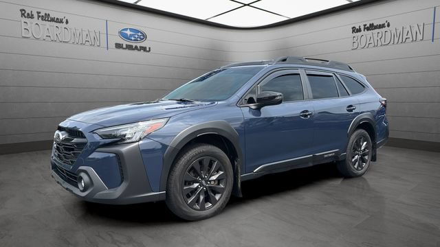 Used 2025 Subaru Outback Onyx Edition AWD/4WD image 10