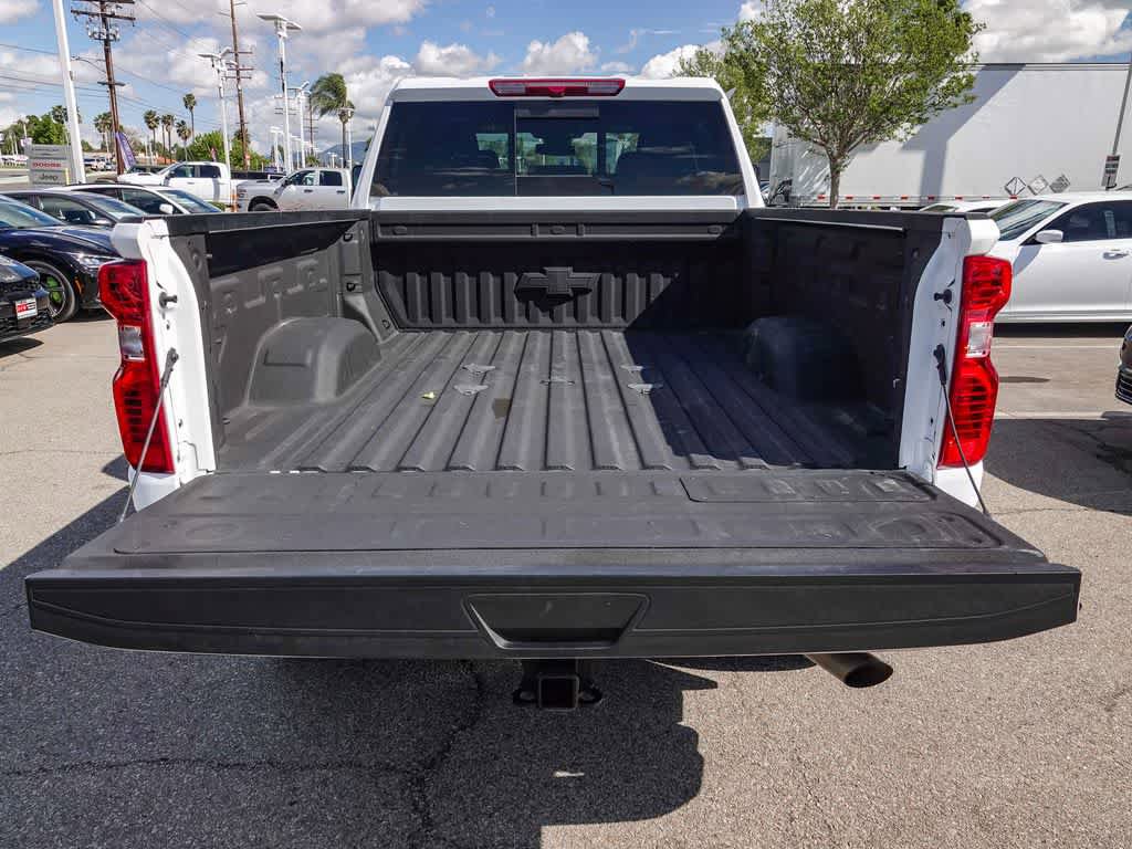 Used 2024 Chevrolet Silverado 2500 LT w/ All Star Edition image 26
