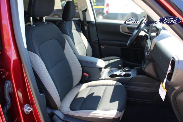 New 2025 Ford Bronco Sport Big Bend w/ Convenience Package AWD/4WD image 7