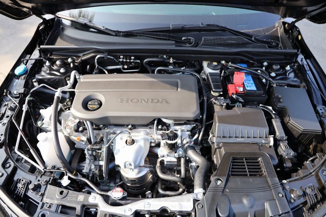 New 2026 Honda Civic Sport image 22