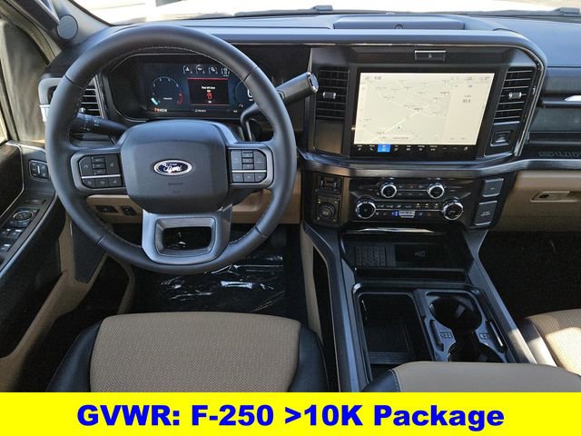 New 2026 Ford F250 Lariat w/ FX4 Off-Road Package image 10
