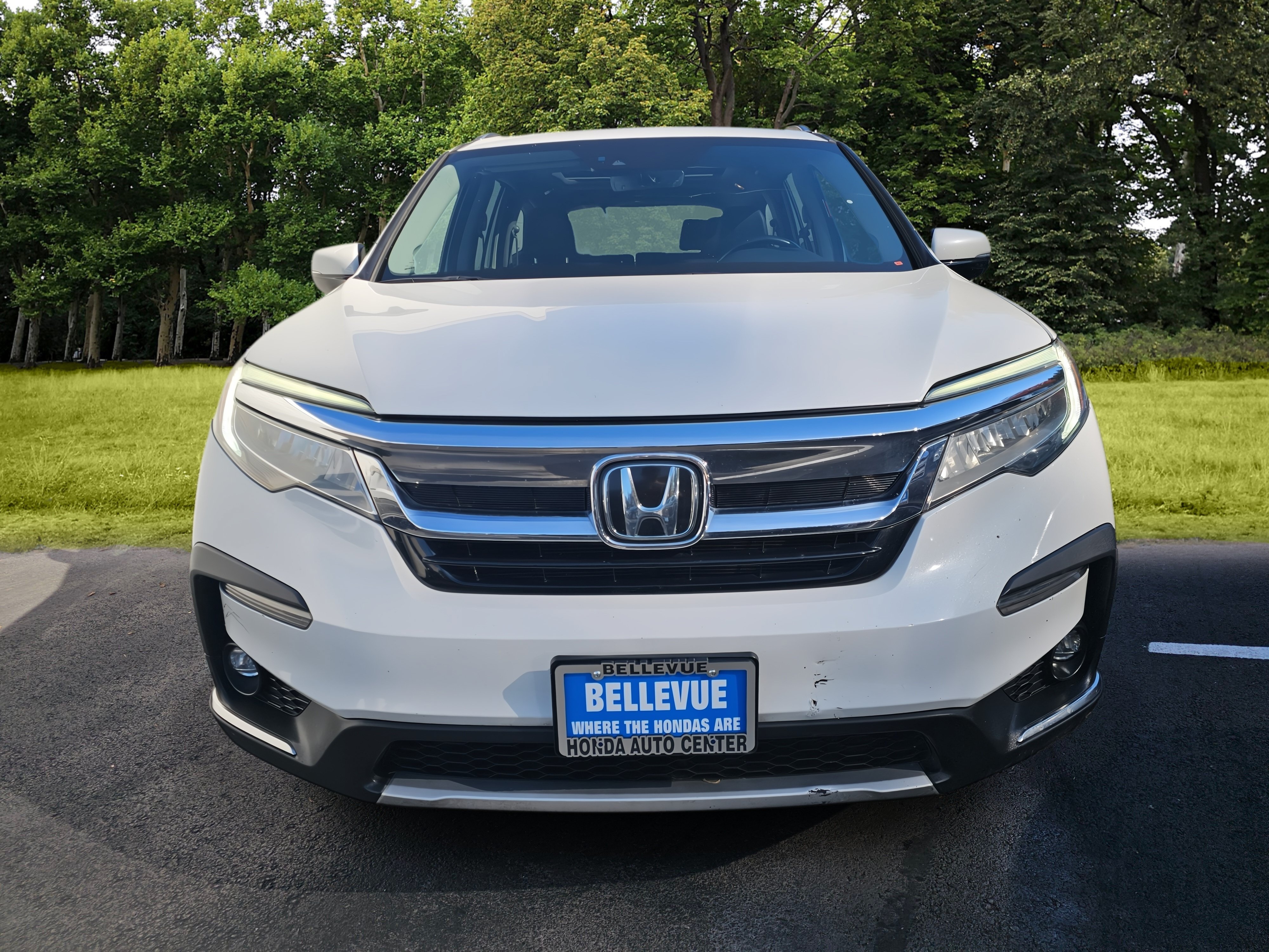 Used 2022 Honda Pilot Elite image 2
