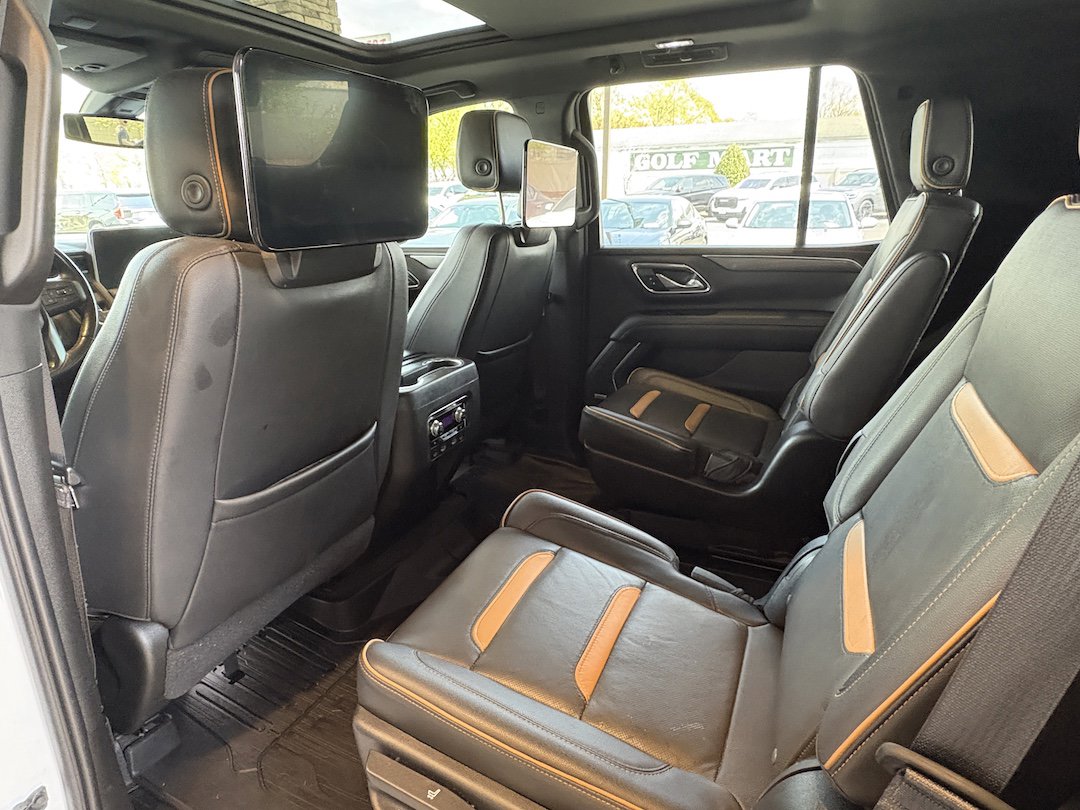 Used 2021 GMC Yukon AT4 w/ AT4 Premium Plus Package image 27