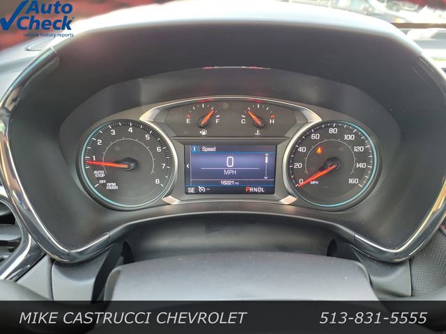 Used 2024 Chevrolet Equinox RS FWD image 13