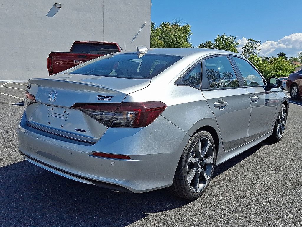New 2026 Honda Civic Sport Touring image 4