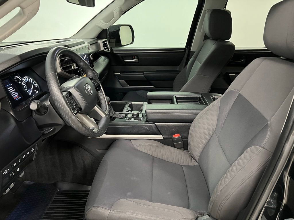 Used 2024 Toyota Tundra SR5 w/ TRD Off-Road Package image 25